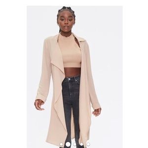 Brand new forever 21 king jacket